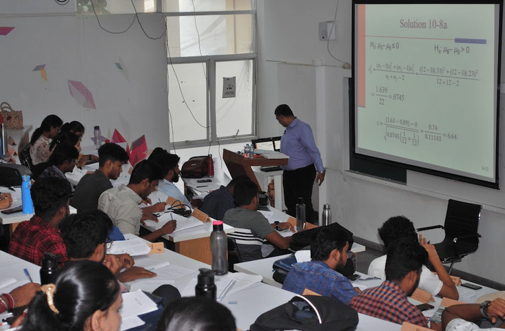 MYRA School of Business Mysore Prof. Abhijith S photo 3